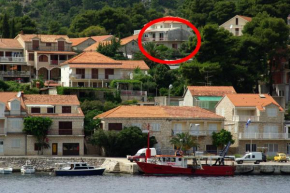 Apartments by the sea Brna, Korcula - 4333